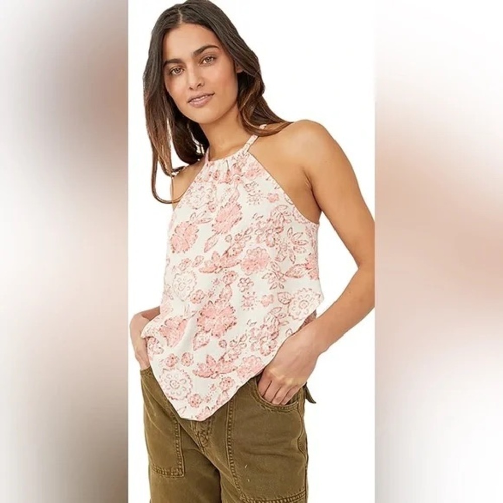 ❄️ Free People | Daisy Tank Medium Tea Combo